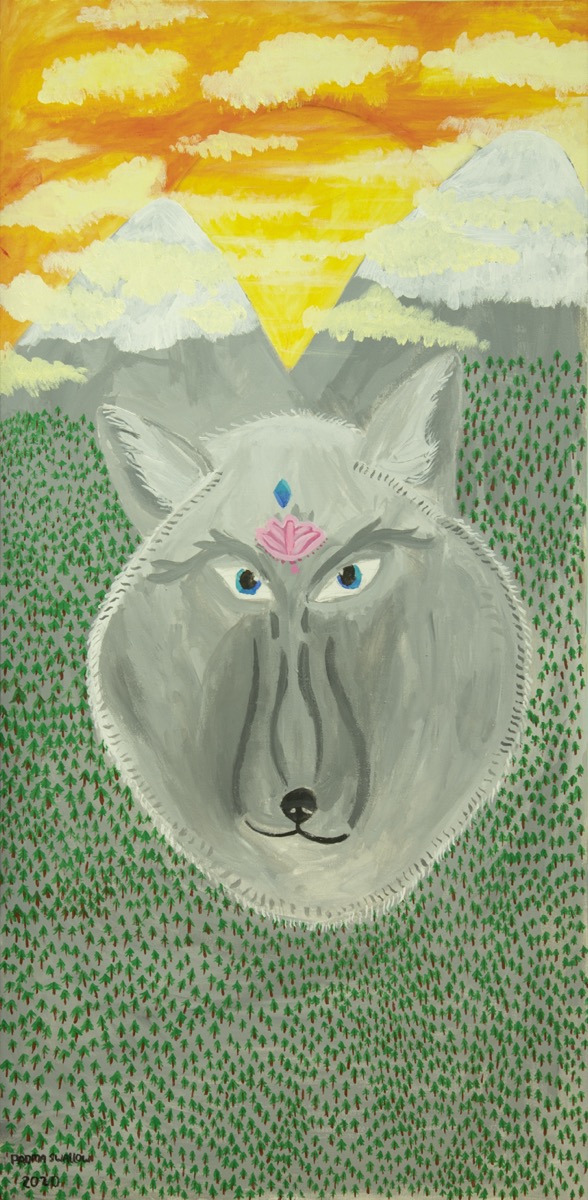The Wolf_Swallow Padma