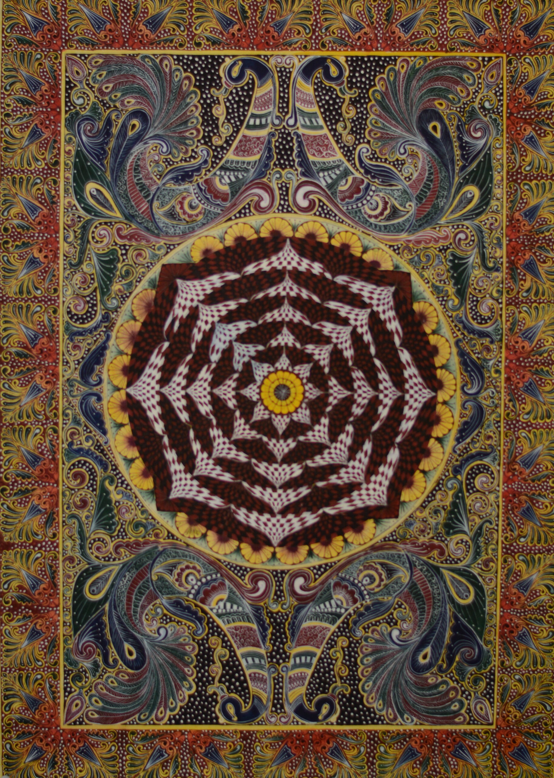 Carpet patterns_Lakshika Madubhashini